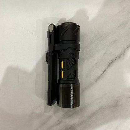 LOOP GEAR 360度照明 EDC手電筒 SK03 Pro｜Aluminum (Darth Vader) #1723 ( 陳列品/瑕疵品特價出售 )