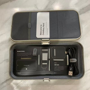 ORBITKEY Nest 無線充電收納盒 #1728 ( 陳列品/瑕疵品特價出售 )