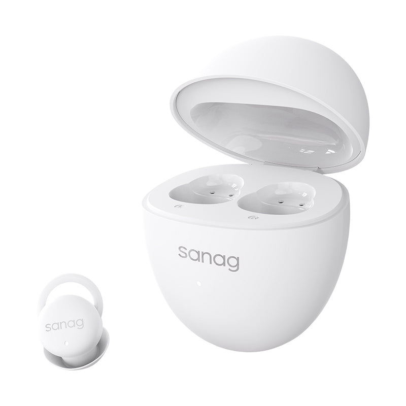 SANAG J20S 長續航睡眠降噪耳機｜藍牙 5.4 技術｜長效續航
