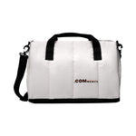 SUBTLE Commence Puff Sports Bag 泡芙運動包 - 雪絨白輕量運動包