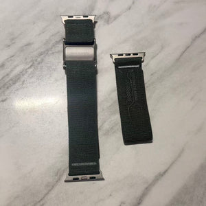 AULUMU Mag Buckle Slim Band 磁扣超薄雙錶帶 - Apple Watch  #1790 ( 陳列品/瑕疵品特價出售 )