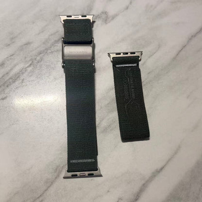 AULUMU Mag Buckle Slim Band 磁扣超薄雙錶帶 - Apple Watch  #1790 ( 陳列品/瑕疵品特價出售 )