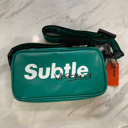 SUBTLE INDIE Side Pack 輕便時尚側背包 #1774 ( 陳列品/瑕疵品特價出售 )