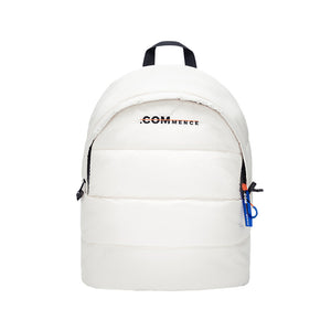 SUBTLE Commence Puff Backpack 泡芙背囊 - 雪絨白款式