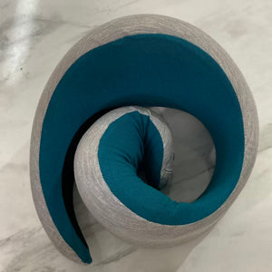 OSTRICH PILLOW GO 人體工學U型旅行頸枕 #1708 ( 陳列品/瑕疵品特價出售 )