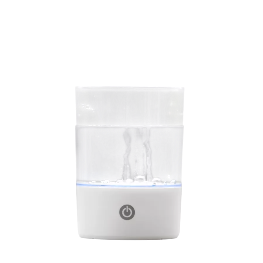 WASHWOW 自製漱口水機生成器 C2 - 隨時隨地製作漱口水，電解黑科技