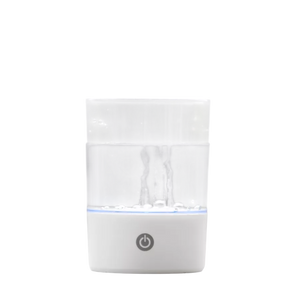 WASHWOW 自製漱口水機生成器 C2 - 隨時隨地製作漱口水，電解黑科技