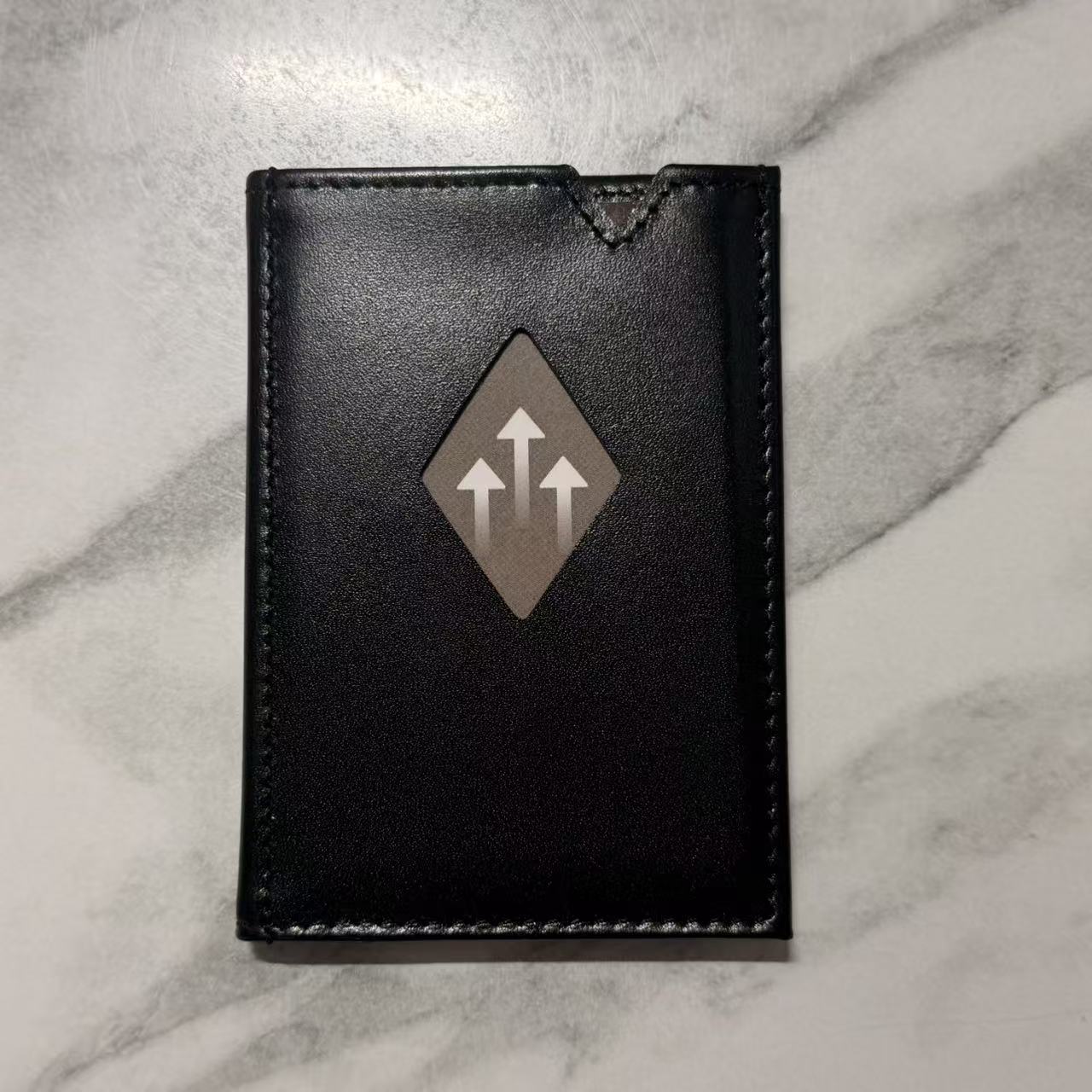 EXENTRI Miniwallet｜真皮多功能防盜迷你錢包 #1794 ( 陳列品/瑕疵品特價出售 )