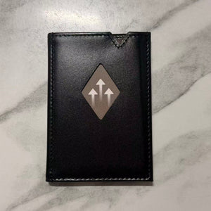 EXENTRI Miniwallet｜真皮多功能防盜迷你錢包 #1794 ( 陳列品/瑕疵品特價出售 )