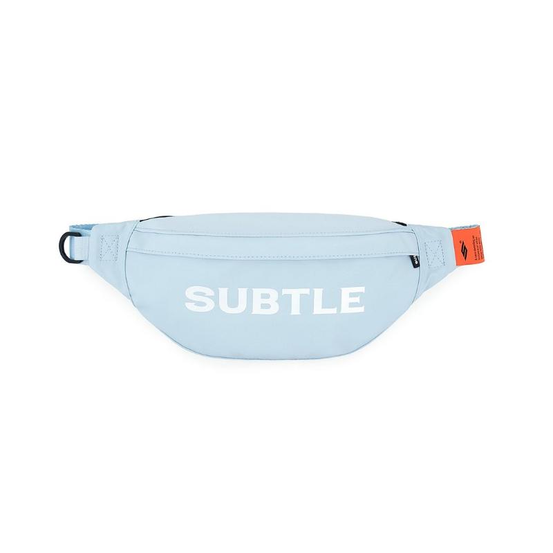 SUBTLE Felis Mini Fanny Pack 側肩包 腰包｜輕便防水