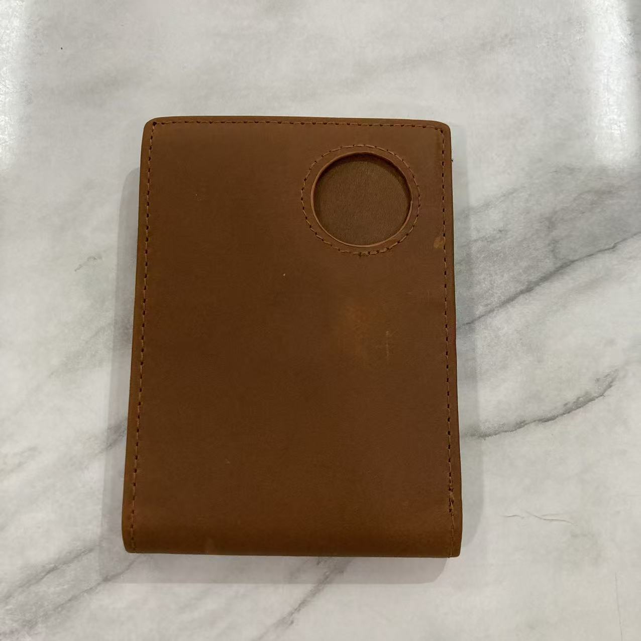 LORZOR Leather Wallet 多功能真皮錢包 #1761 ( 陳列品/瑕疵品特價出售 )