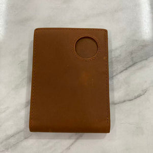 LORZOR Leather Wallet 多功能真皮錢包 #1761 ( 陳列品/瑕疵品特價出售 )