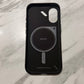AULUMU Vegan Leather Case 手機殻（iPhone 17 / Air 專用）#1796 ( 陳列品/瑕疵品特價出售 )