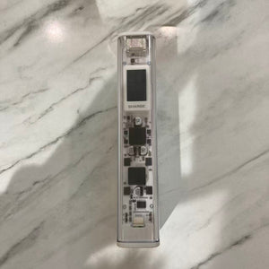 SHARGE 140W 透明快充行動電源 20000mAh｜3C安全認證  #1725 ( 陳列品/瑕疵品特價出售 )