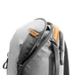 PEAK DESIGN Everyday Backpack Zip V2｜採用 100% 再生 400D 尼龍帆布 製成，防水耐用
