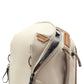 PEAK DESIGN Everyday Backpack Zip V2｜採用 100% 再生 400D 尼龍帆布 製成，防水耐用