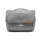 PEAK DESIGN Everyday Messenger ｜袋身採用 100% 再生 400D 防水尼龍帆布製成