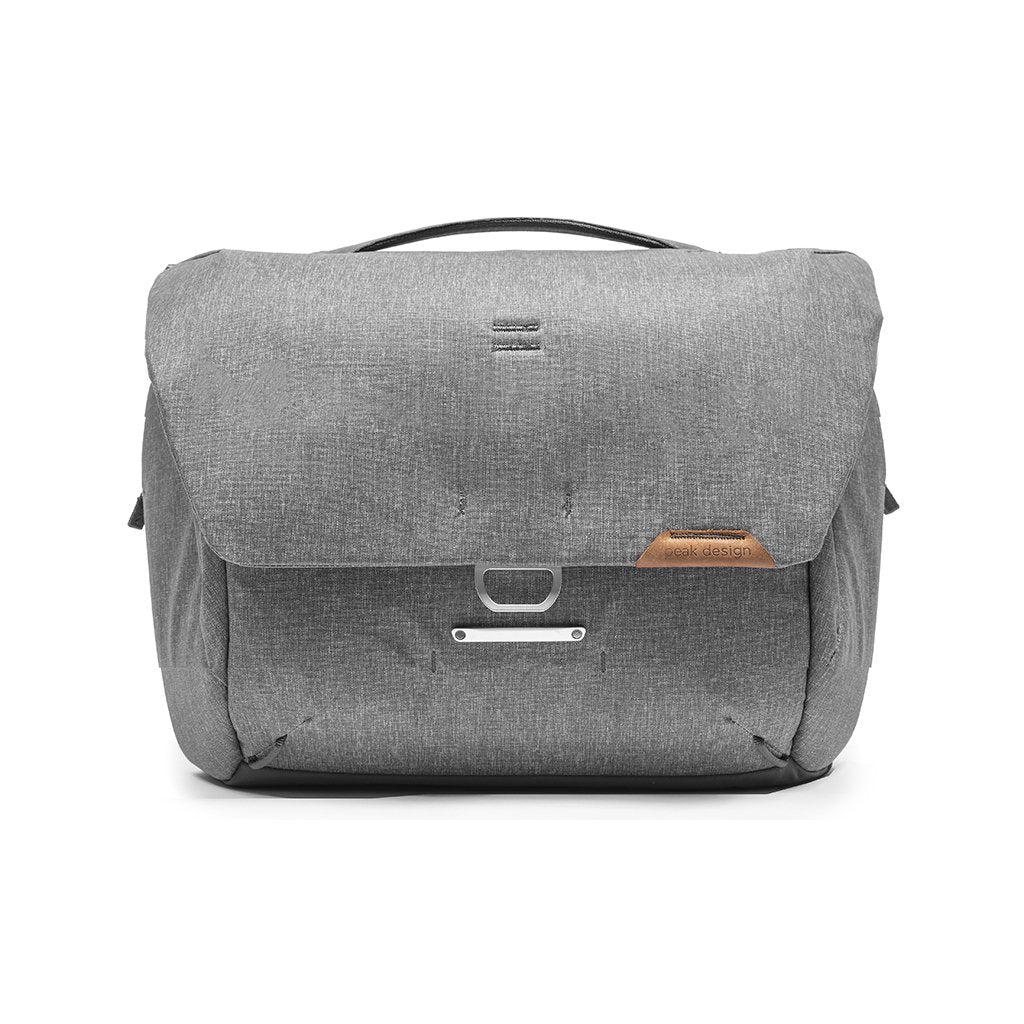 PEAK DESIGN Everyday Messenger ｜袋身採用 100% 再生 400D 防水尼龍帆布製成