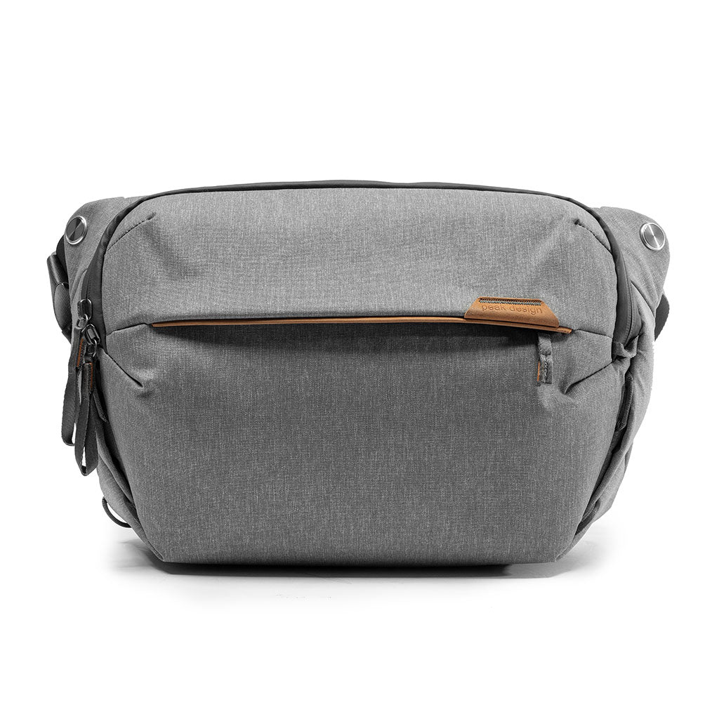 PEAK DESIGN Everyday Sling｜採用 100% XPac 400D 尼龍帆布
