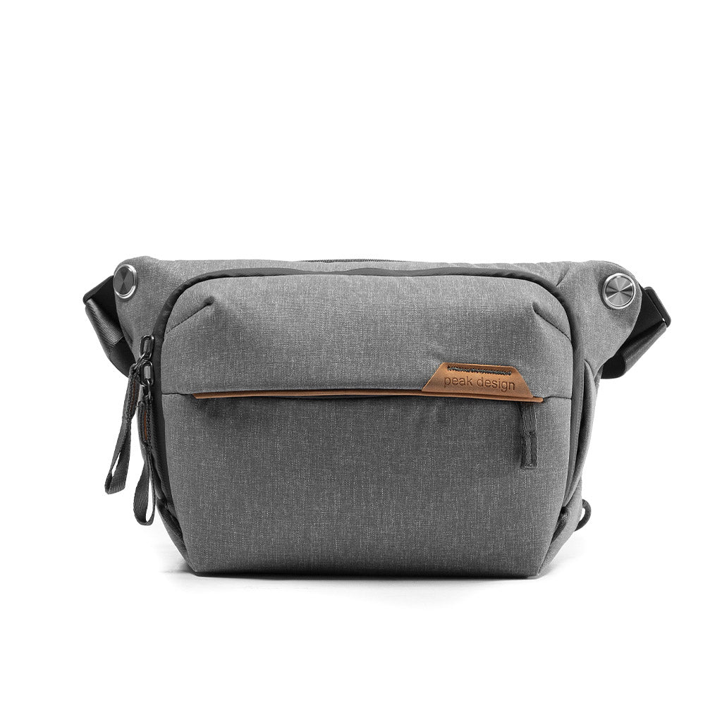 PEAK DESIGN Everyday Sling｜兼具時尚與實用性的多功能背囊