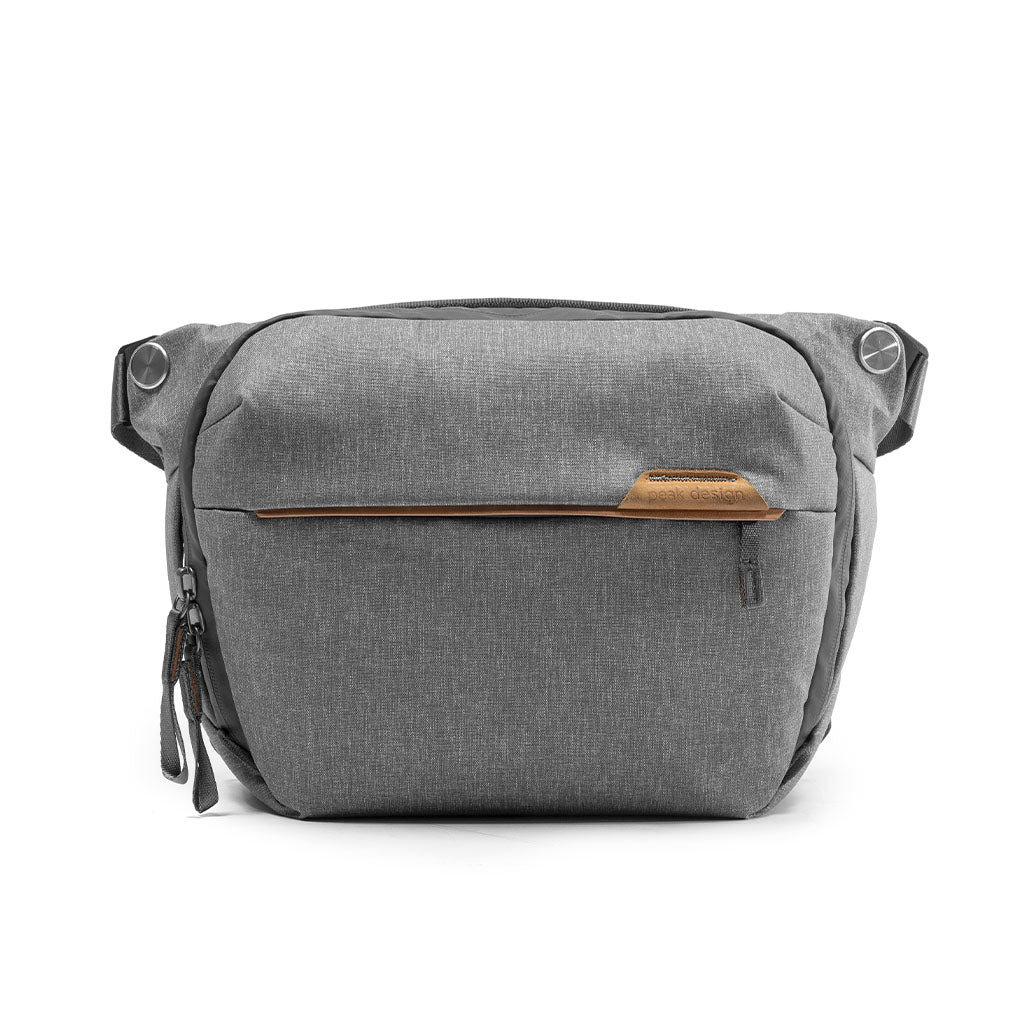 PEAK DESIGN Everyday Sling｜雙側 UltraZips™ 防水拉鍊