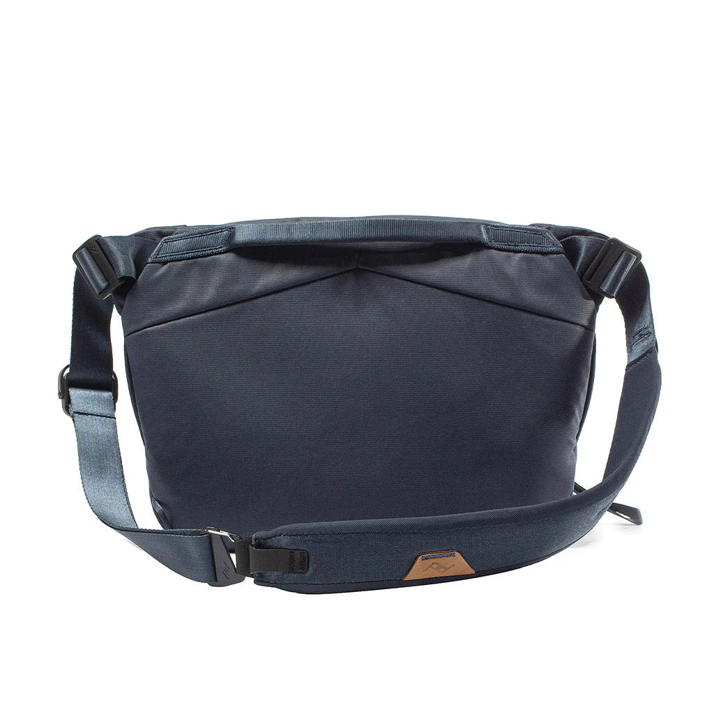 PEAK DESIGN Everyday Sling｜採用 100% XPac 400D 尼龍帆布
