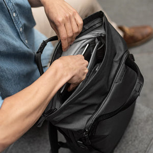 Peak Design Everyday Totepack｜手提與背包雙功能設計
