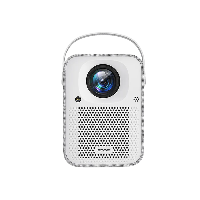 ETOE Seal Android TV 投影機 ｜1080P 高清畫質
