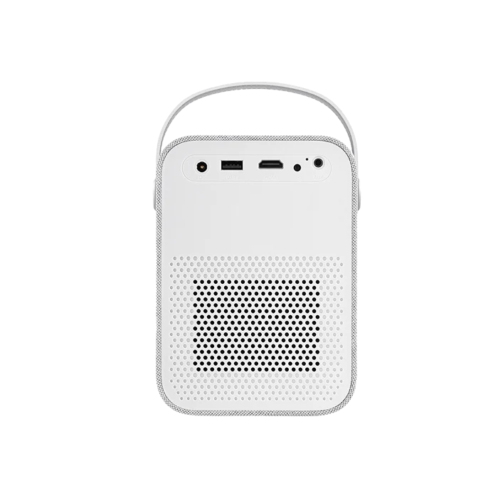 ETOE Seal Android TV 投影機 ｜支援 USB、HDMI、Chromecast 等多種輸入方式