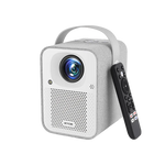 ETOE Seal Android TV 投影機 ｜輕巧設計與手柄｜方便隨身攜帶
