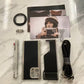 FOTORGEAR Retro Photography Kits 復古攝影套裝 iPhone 16 Pro/Pro Max #1763 ( 陳列品/瑕疵品特價出售 )