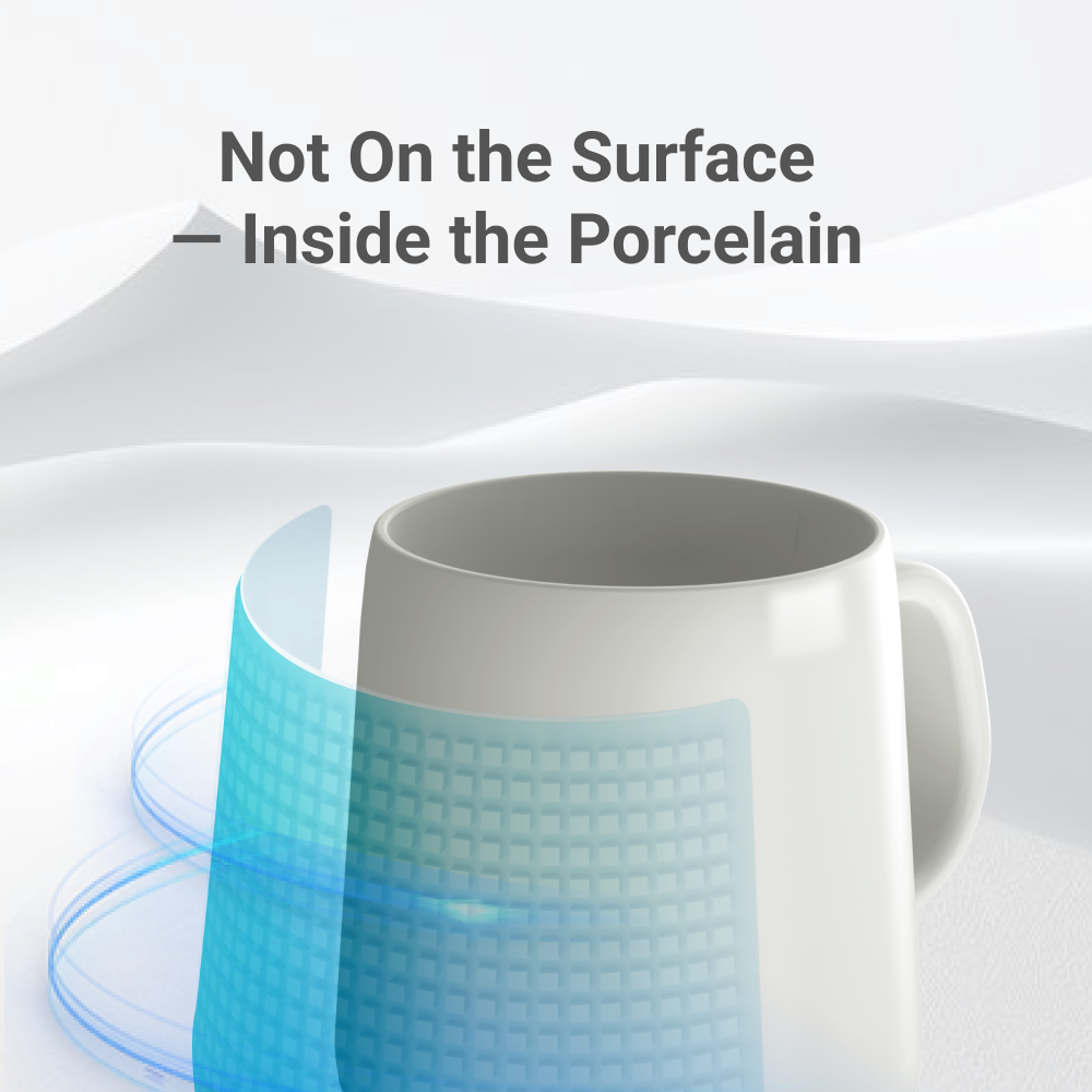 PIXELMUG P1 智能像素顯示杯 - 杯身一體化顯示