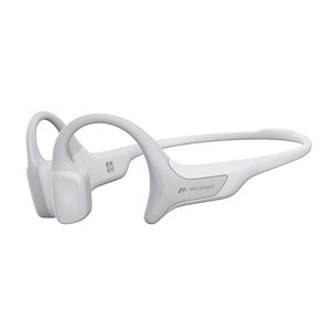 Mojawa HaptiFit Terra 智能運動耳機 - 骨傳導與觸覺技術結合，適合跑步與騎行使用