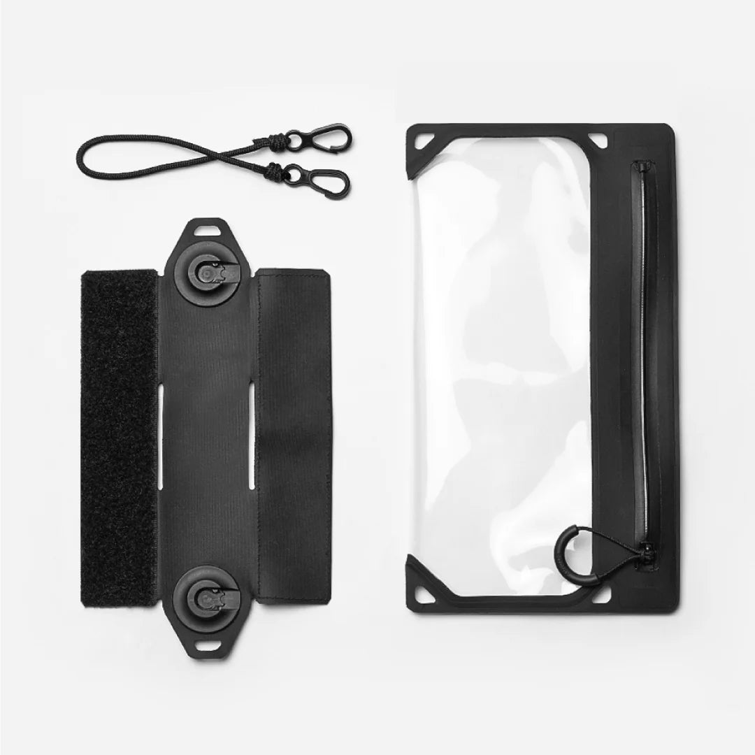 BITPLAY AquaSeal Fidlock 手機扣帶組｜輕便實用防水袋
