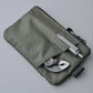 ALPAKA Zip Pouch Pro｜內置 RFID 阻隔保護