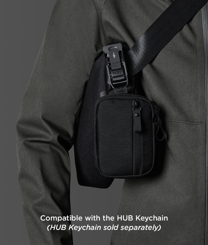 ALPAKA Hub Pouch X-PAC 集線器袋