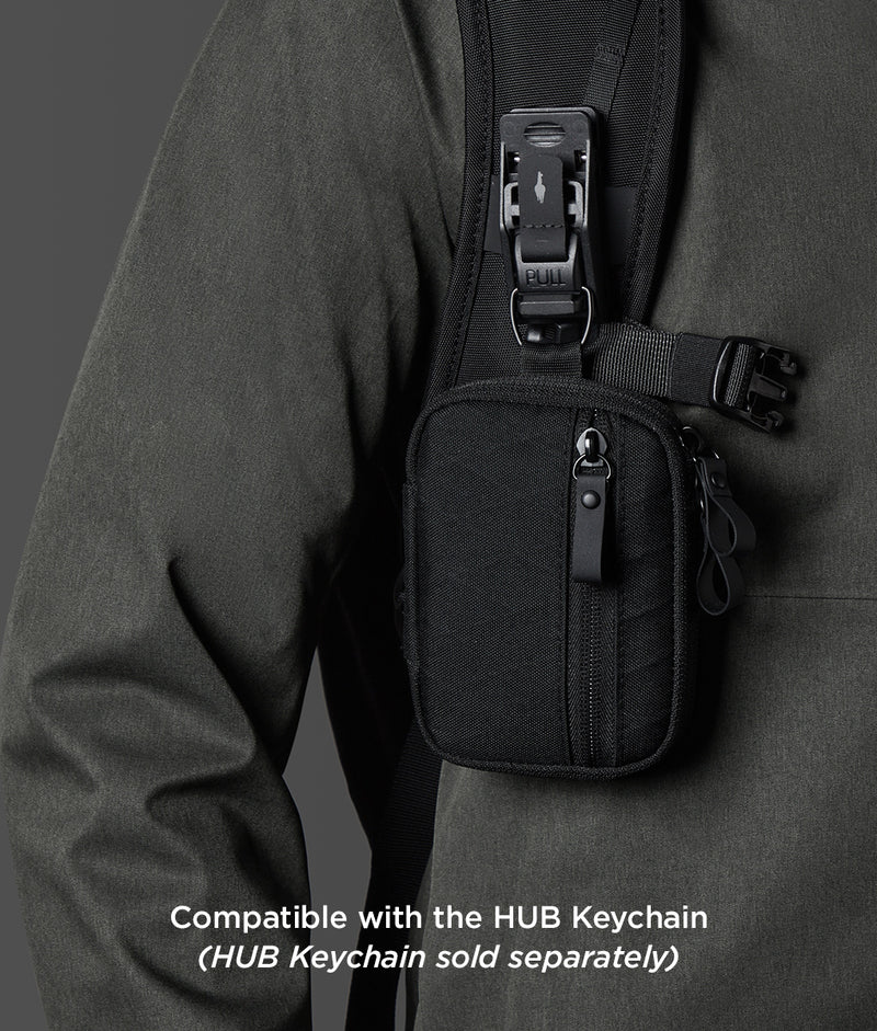 ALPAKA Hub Pouch X-PAC 集線器袋