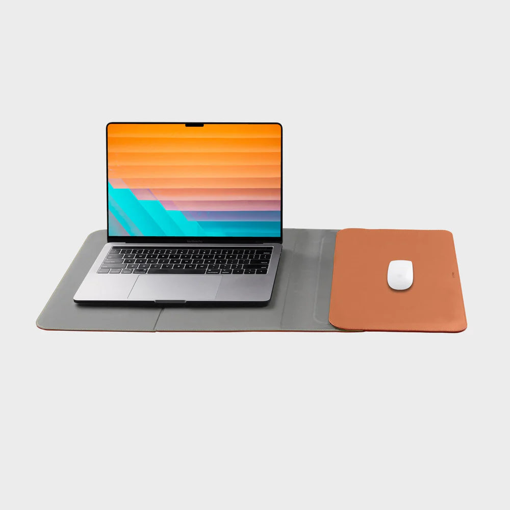 ORBITKEY Hybrid Laptop Sleeve｜適配多種尺寸筆記型電腦｜提供 14 英寸與 16 英寸版本
