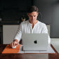 ORBITKEY Hybrid Laptop Sleeve｜多功能內膽包｜電腦保護與便攜桌墊二合一