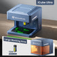 SCULPFUN iCube Ultra 旗艦級便攜式雙鐳射雕刻機 ｜桌面創作高效雕刻 | Class 1 安全防護