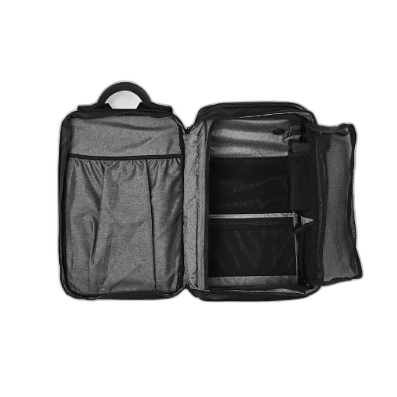 NOMATIC Travel Pack 14L 旅行背包｜靈活擴展，可透過拉鍊擴展至 21 公升
