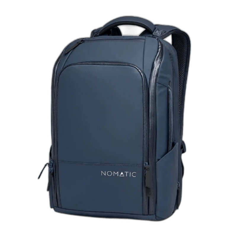 NOMATIC Travel Pack 14L 旅行背包｜靈活擴展，可透過拉鍊擴展至 21 公升