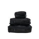 WANDRD Packing Cubes 旅行收納包｜透視網狀前面板，方便快速取用