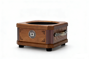 WINGKWONG 烘豆冷卻機｜BAKED BEAN COOLER｜復古橡木外觀
