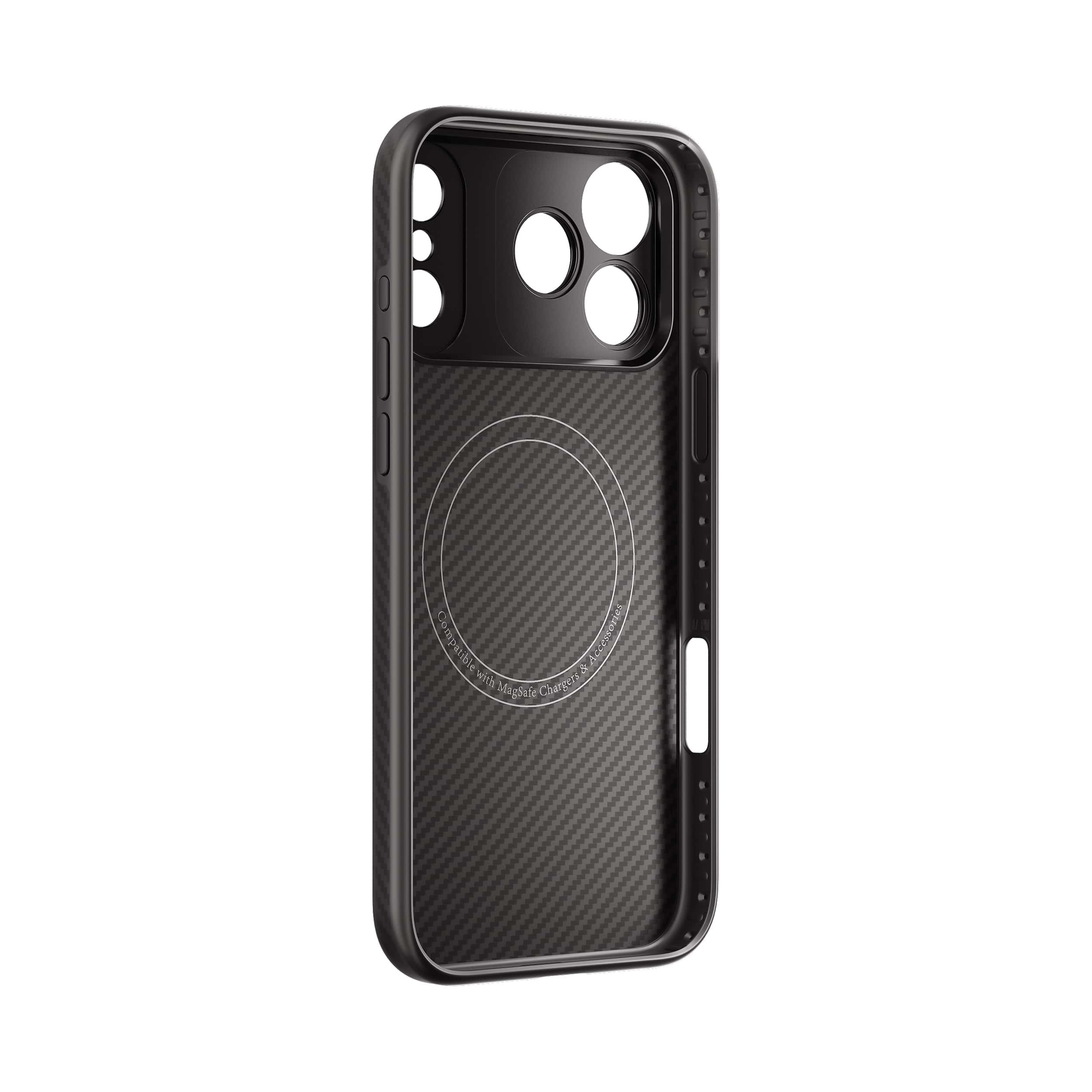 FREEWELL iPhone 17 Pro/Pro Max Filmmaker Case｜專業攝影保護殼｜磁