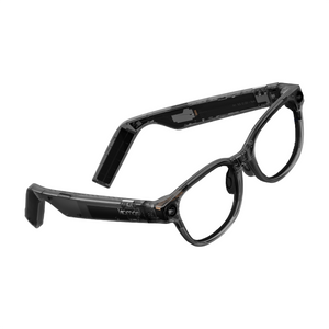 Loomos AI Glasses A1｜智能眼鏡拍拍鏡｜GPT-4o 支援，4K 拍攝，輕便高效助手