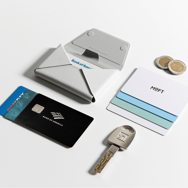 MOFT Snap Field Wallet 多功能磁吸卡包