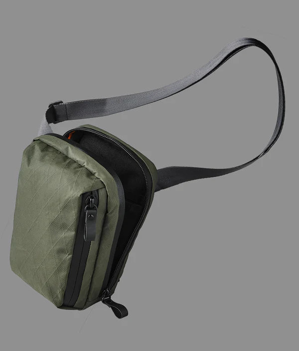 ALPAKA Metro Sling 側肩包 XPAC VX21
