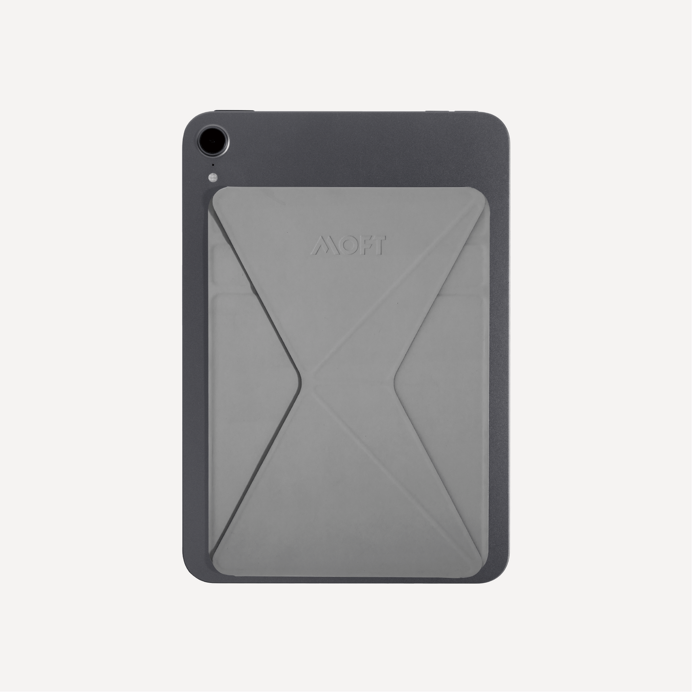 MOFT Adhesive Tablet Stand 平板支架｜iPad Mini 適用｜超薄可重貼｜適合7.9"-9.7"平板