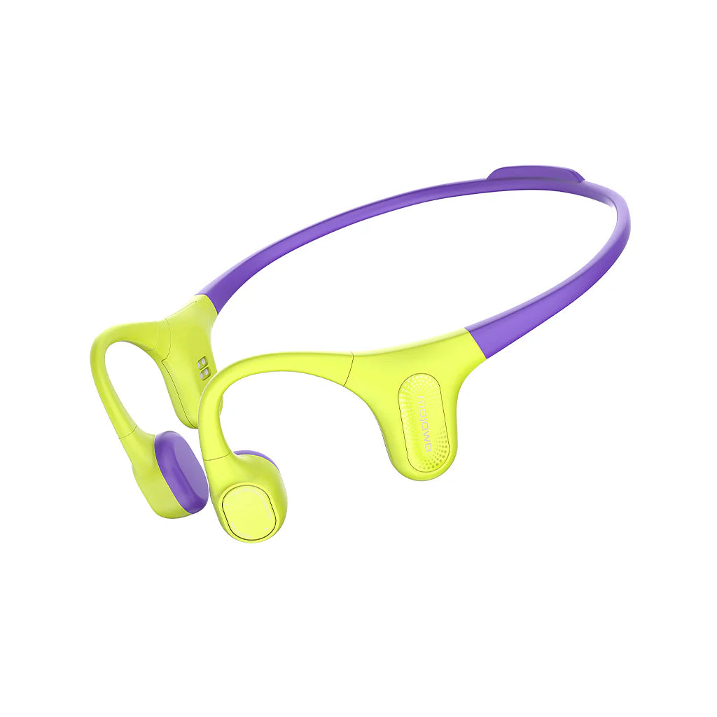 Mojawa Aerra VividFit 運動耳機 - 時尚設計與骨傳導技術，適合運動與日常使用
